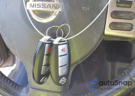 2011 Nissan Versa 1.8Sl from USA, damaged, VIN 3N1BC1CP1BL488091